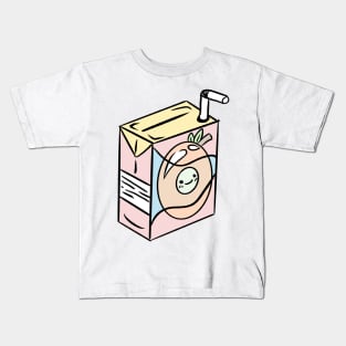 Juice box Kids T-Shirt